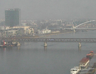 Panoráma Most SNP