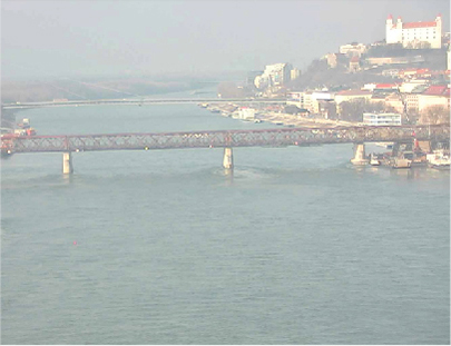 Panoráma Most SNP