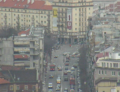 Webkamera Slavín