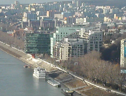 Panoráma Most SNP