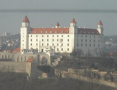 Panoráma Most SNP
