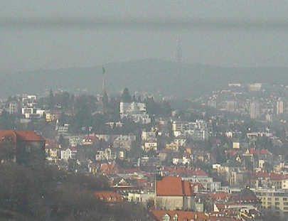 Panoráma Most SNP