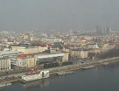 Panoráma Most SNP