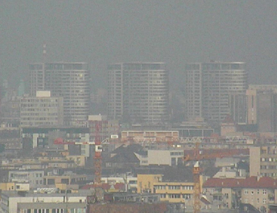 Panoráma Most SNP