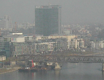 Panoráma Most SNP